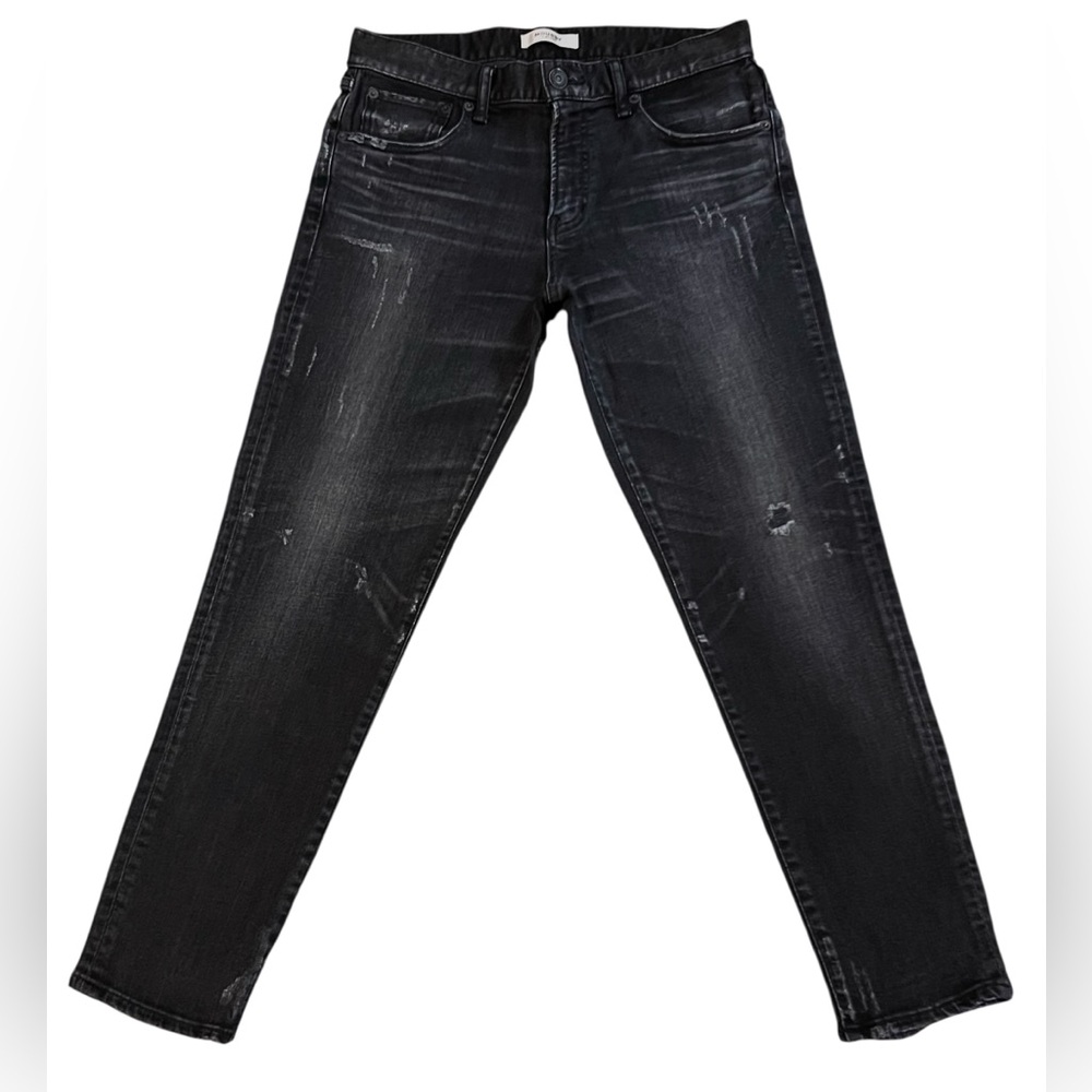 Moussy Vintage Velma Distressed Skinny Jean, Size 29